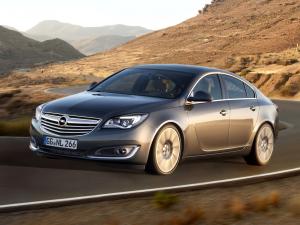 2013 Opel Insignia Hatchback